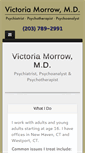 Mobile Screenshot of drvmorrow.com